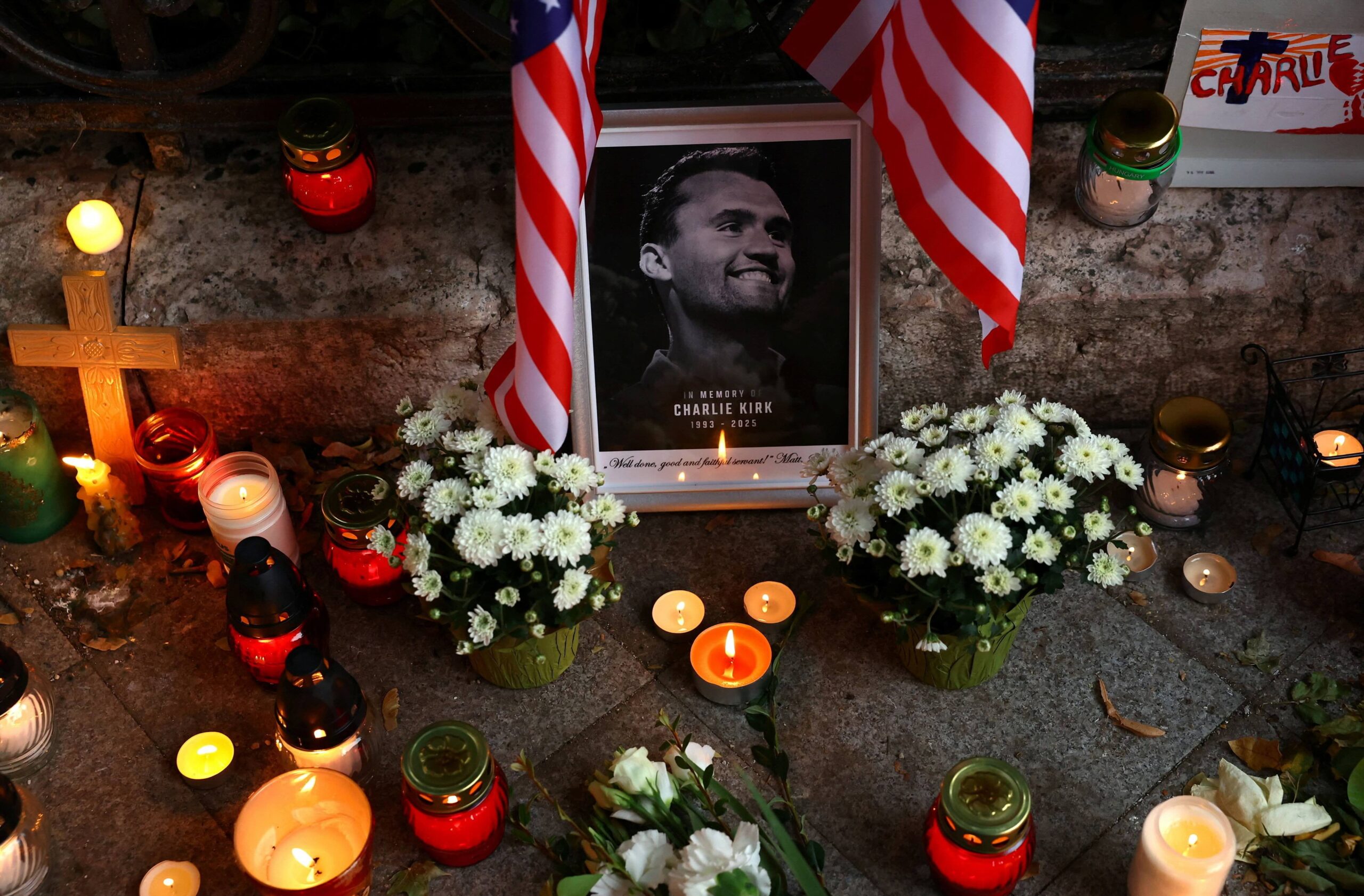 Charlie Kirk's funeral will have Trump, crowded NFL stadium and reinforced security