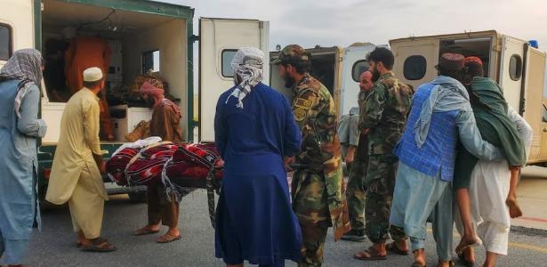 Earthquake in Afghanistan leaves dead and thousands of injuries