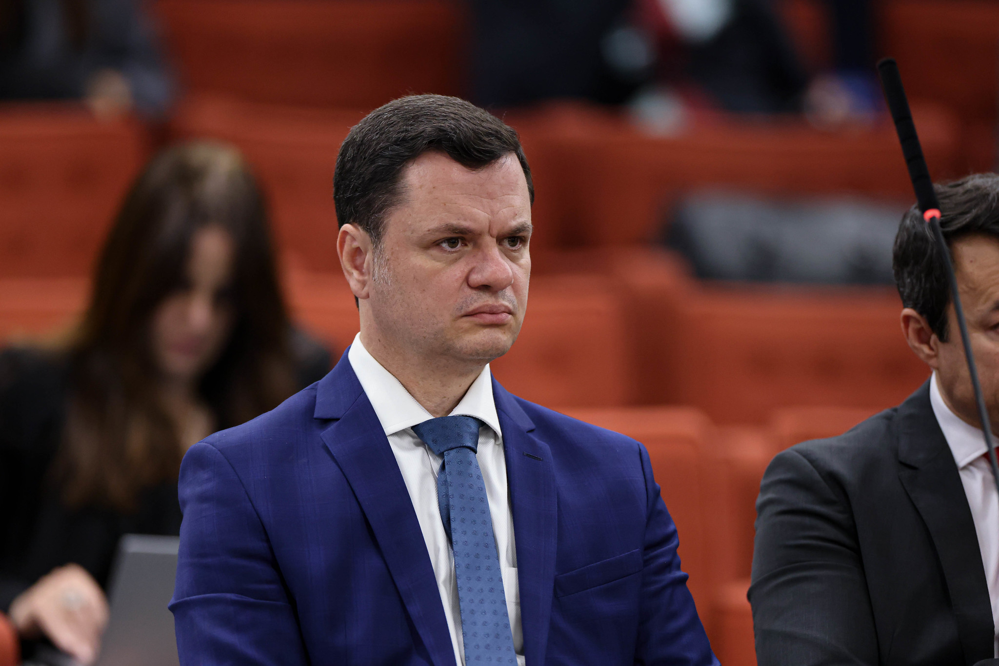 Fux votes for the acquittal of Anderson Torres of crime in the coup plot