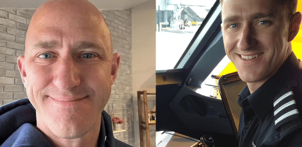 Joseph David Emerson foi detido após tentar desligar motores de avião nos EUA