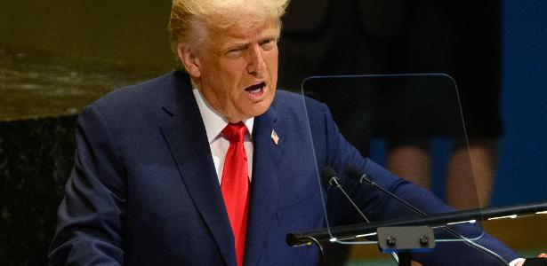Read the full speech of Trump on the UN
