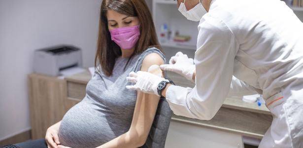 Grávidas serão alvo da imunização
