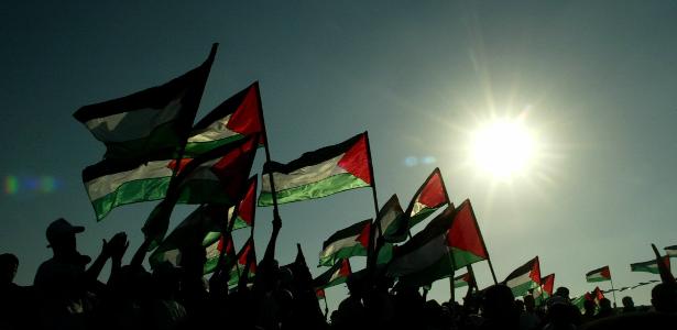 Mais de 140 países, incluindo aliados históricos dos EUA, reconhecem o Estado Palestino