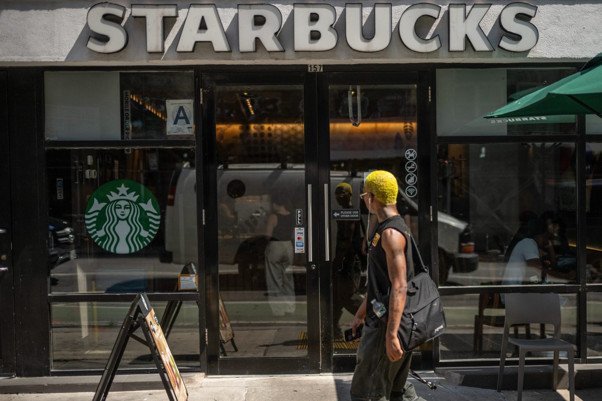 Starbucks bets on nostalgia to be Friends 'Central Perk' and attract Generation Z