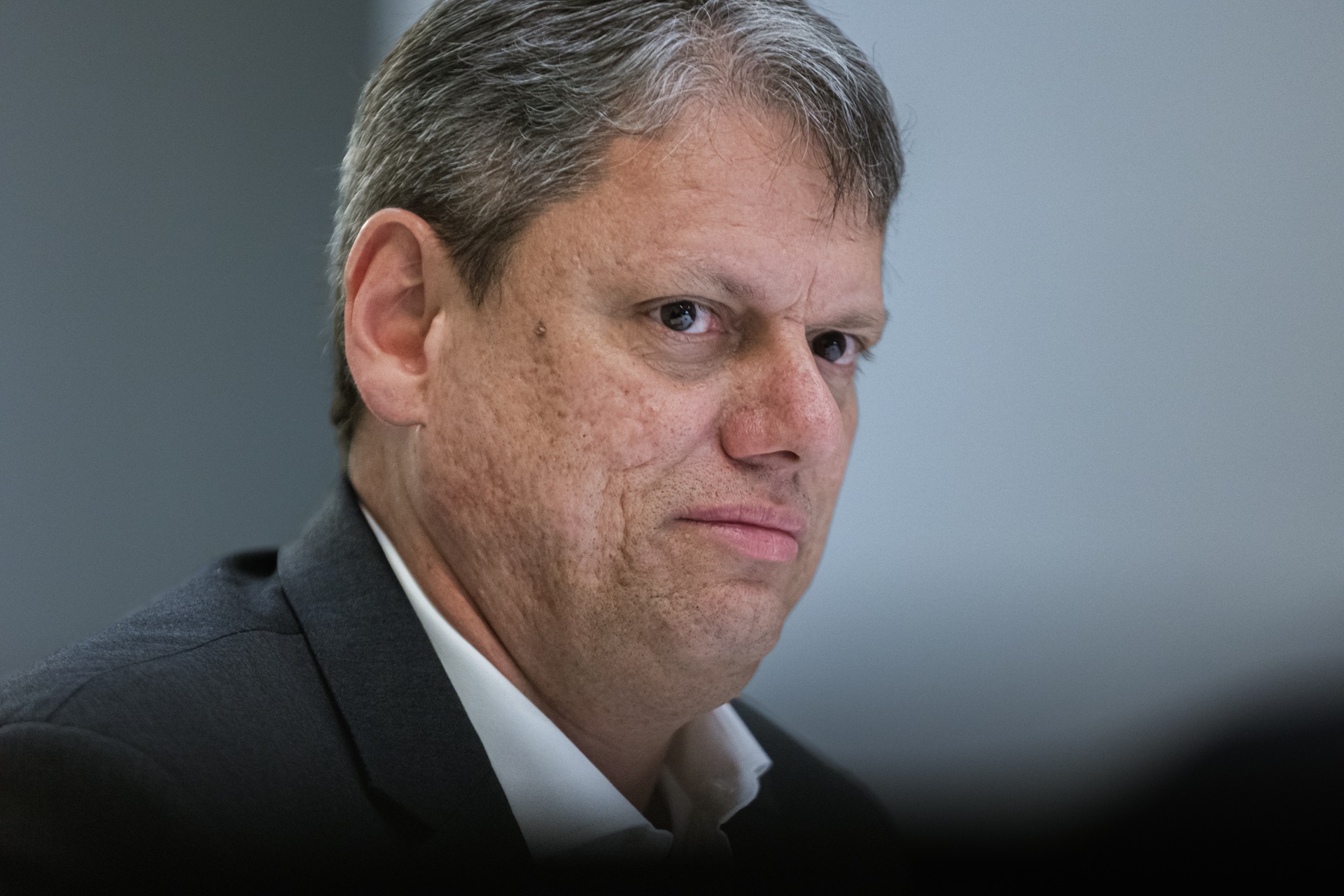 Tarcísio: Financial market will 'provide the reduction in inequalities'