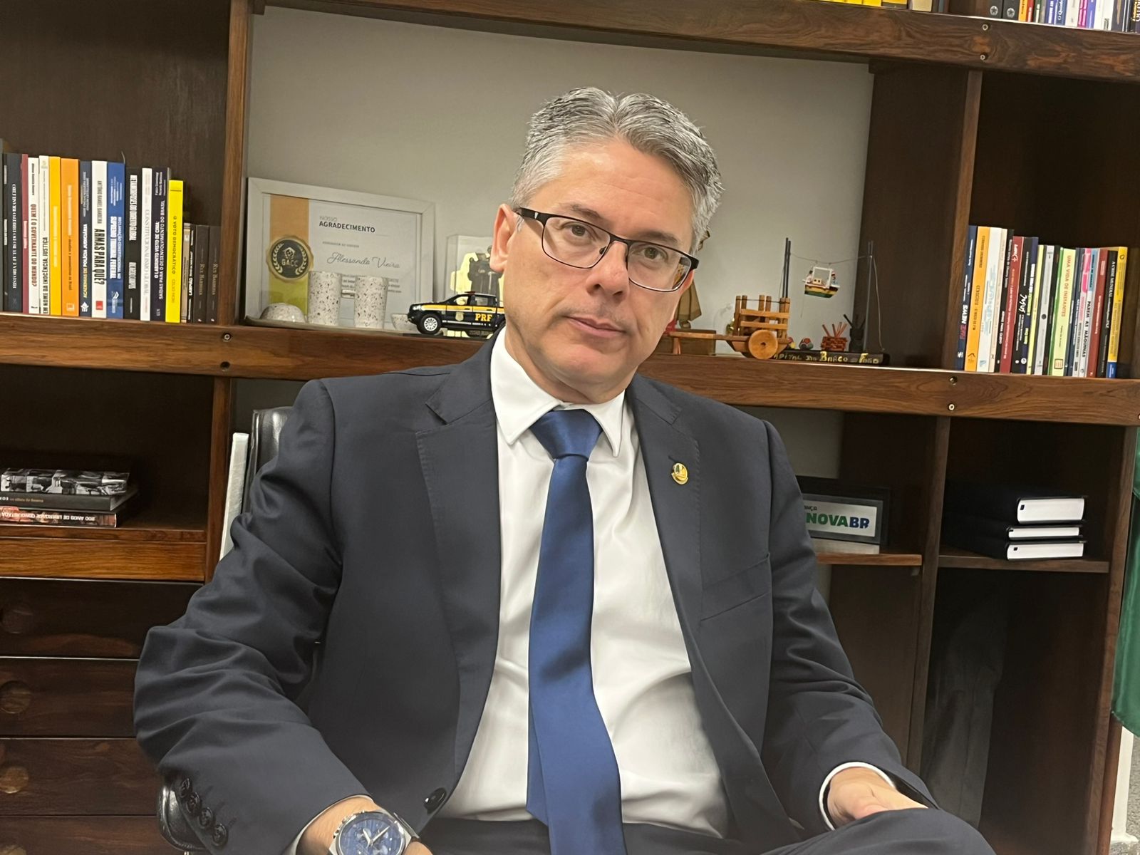 “The PEC of the Armage was designed to defend a bandit,” says rapporteur in the Senate