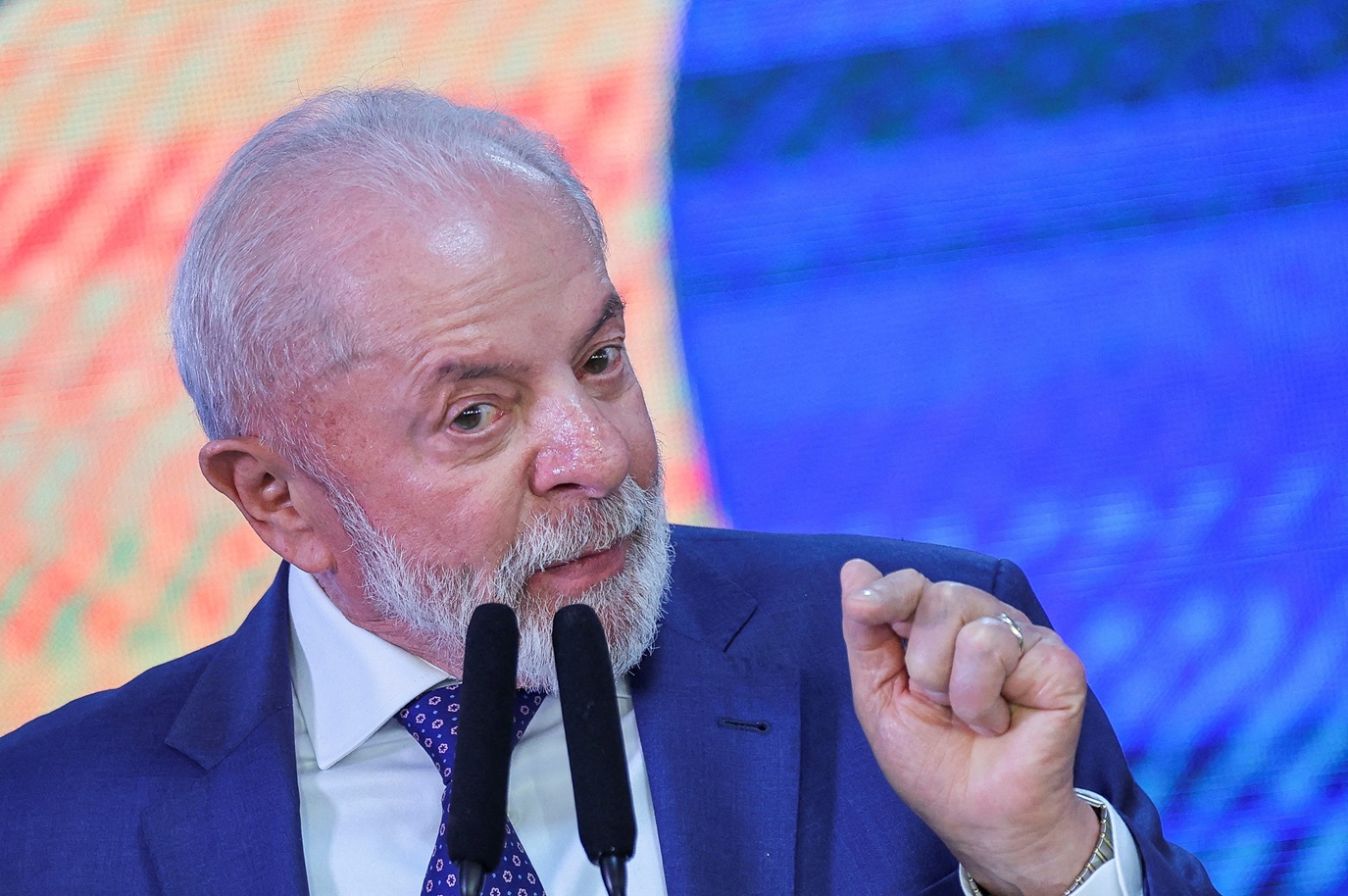 Trump chose to be related to Bolsonaro, not with the Brazilian people, says Lula