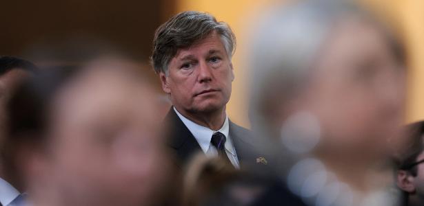 Christopher Landau, subsecretário de Estado dos EUA