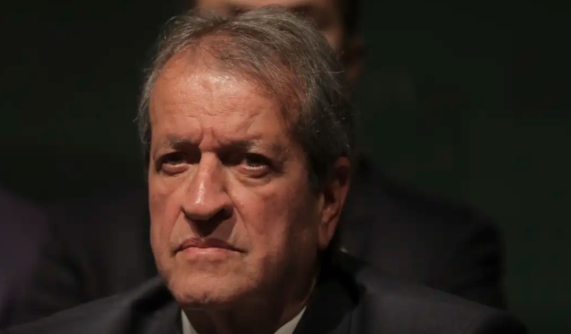 Valdemar says that Tarcisio acts for amnesty and denies that action is in exchange for support