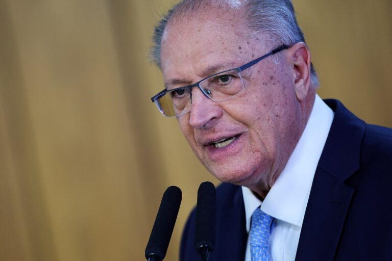 'We are optimistic for the conversation between Lula and Trump,' says Alckmin
