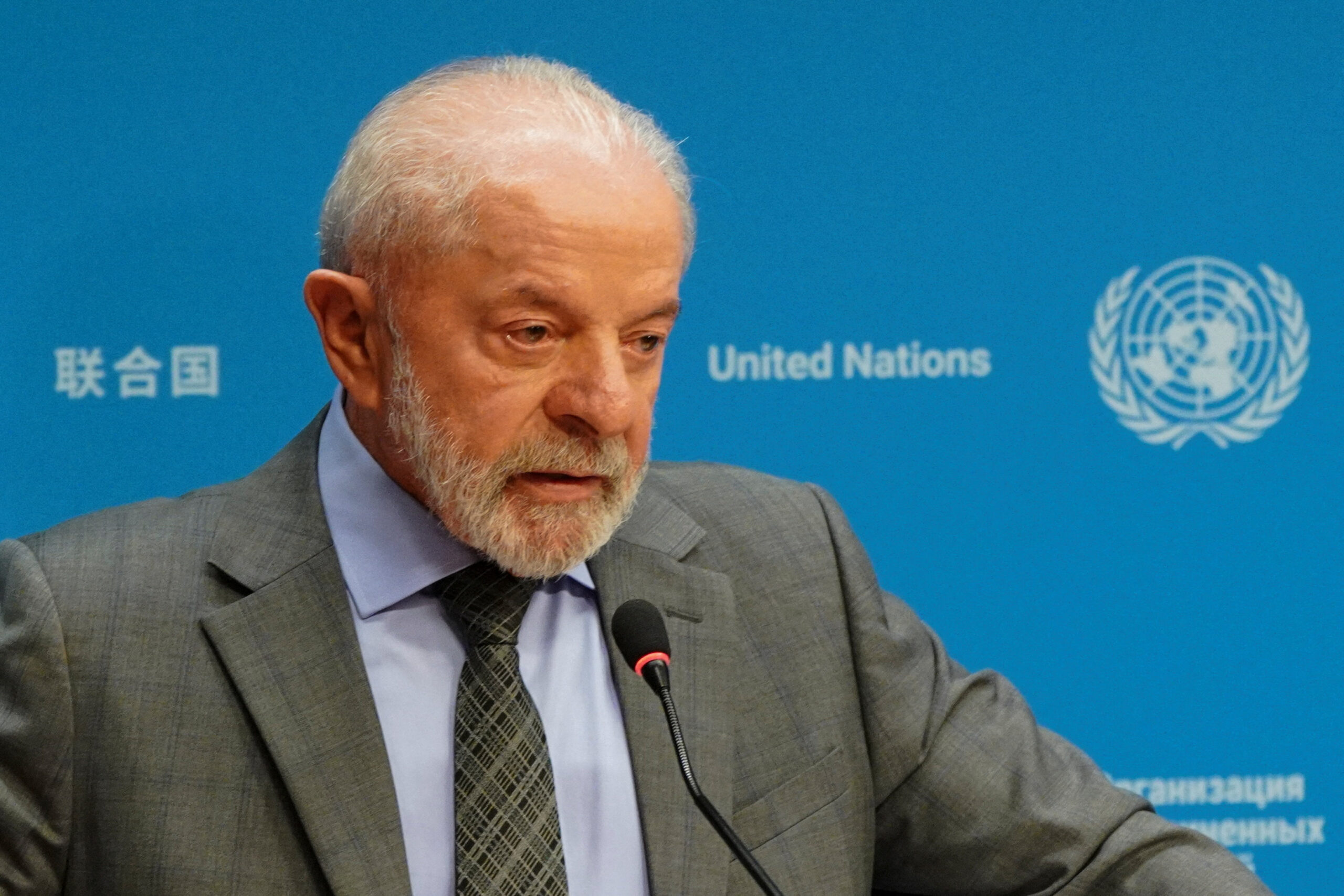 “What seemed impossible is no longer,” says Lula about a meeting with Trump