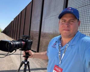 Mario Guevara, journalist Salvadorenho, was arrested in the US in June and remains detained