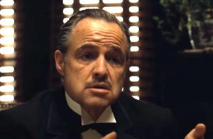 Marlon Brando, Dom Corleone from The Godfather, would turn 100 years old on April 3, 2024