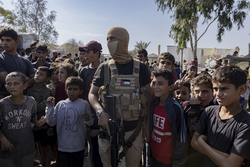 Hamas says it has returned all hostage remains it managed to recover