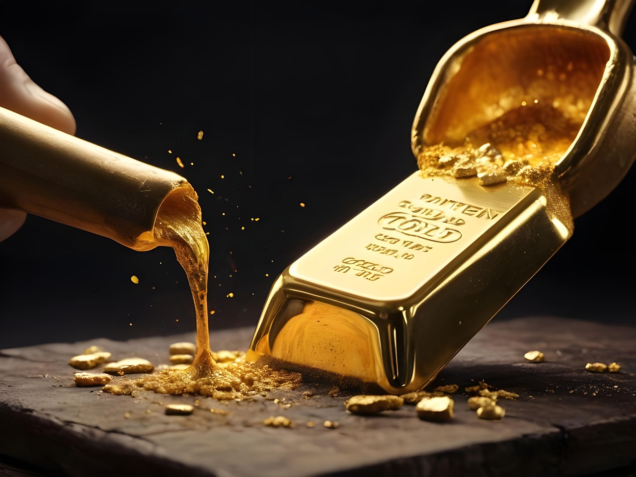 Goldman Sachs says demand for gold is not just hype and could reach peak in the 70s