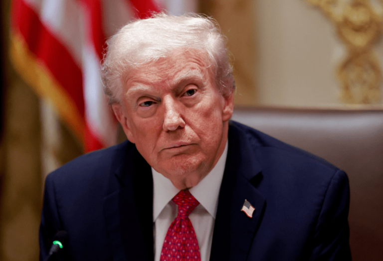 Former Sears boss says CEOs don't criticize Trump's tariffs out of 'cowardice'
