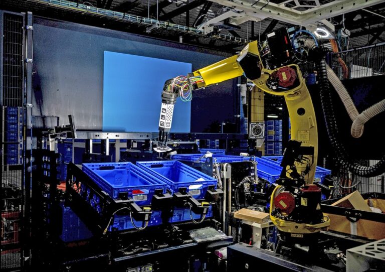 Amazon plans to replace more than half a million jobs with robots
