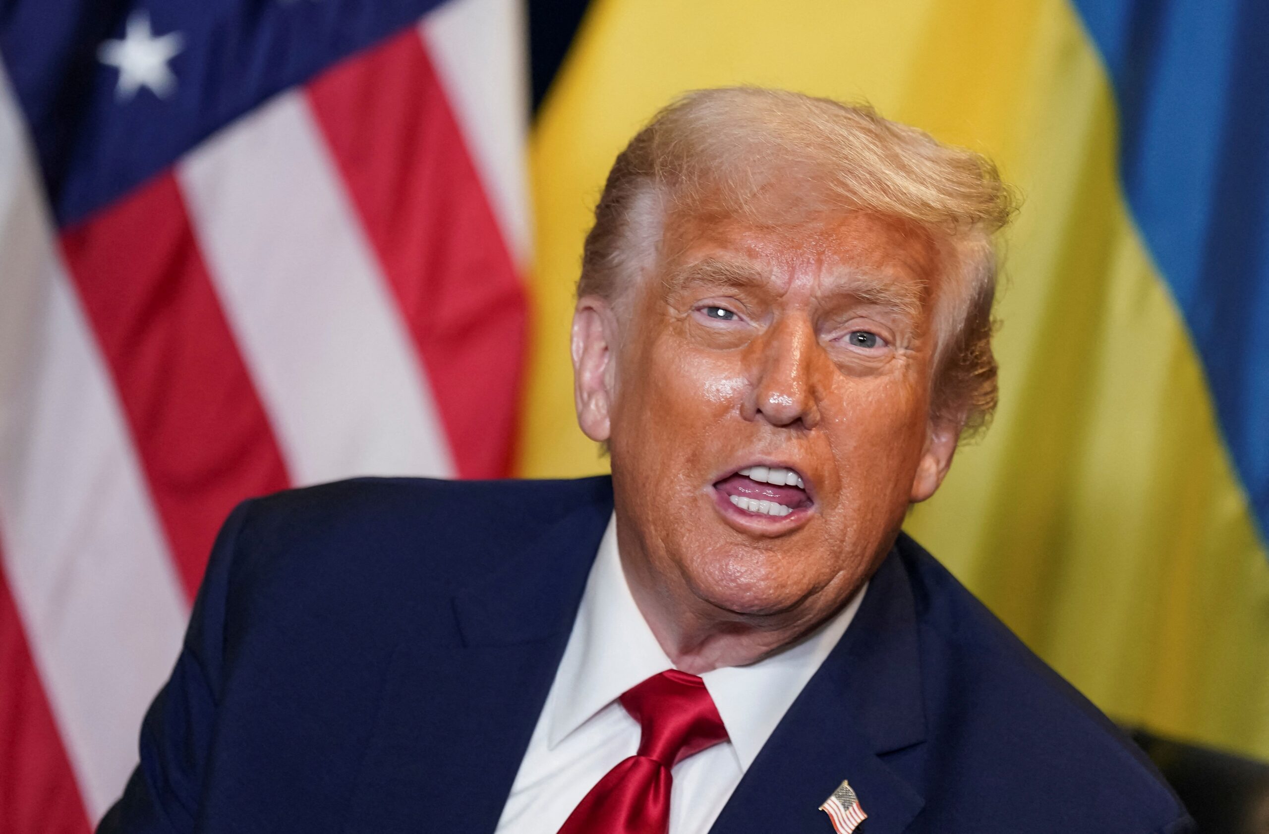 Trump gives up sending troops to San Francisco after requests from big tech CEOs