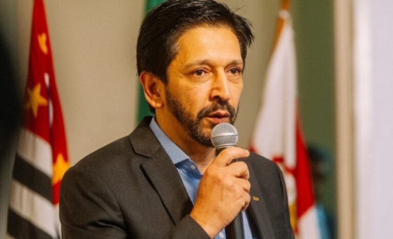 Ricardo Nunes: 'I want to complete my mandate, but I will be at the orders of our State'
