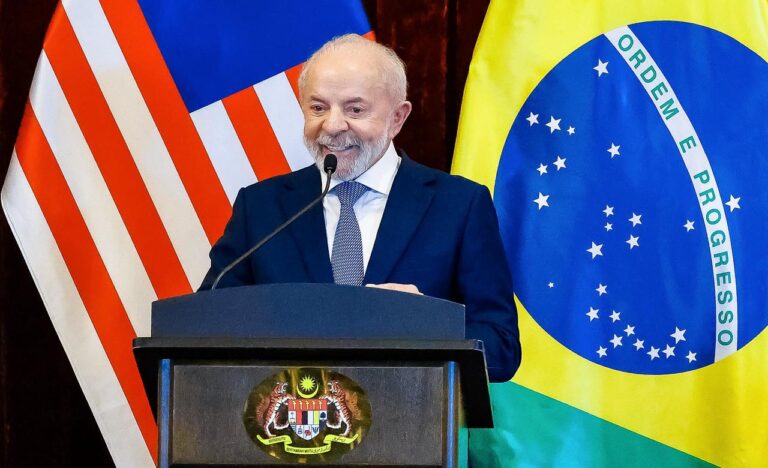 “If it depends on me and Trump, there will be an agreement”, says Lula about US tariffs
