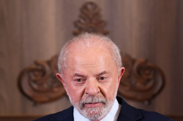 Lula: I haven't spoken to Trump yet, but I think we can resolve the Russia-Ukraine war
