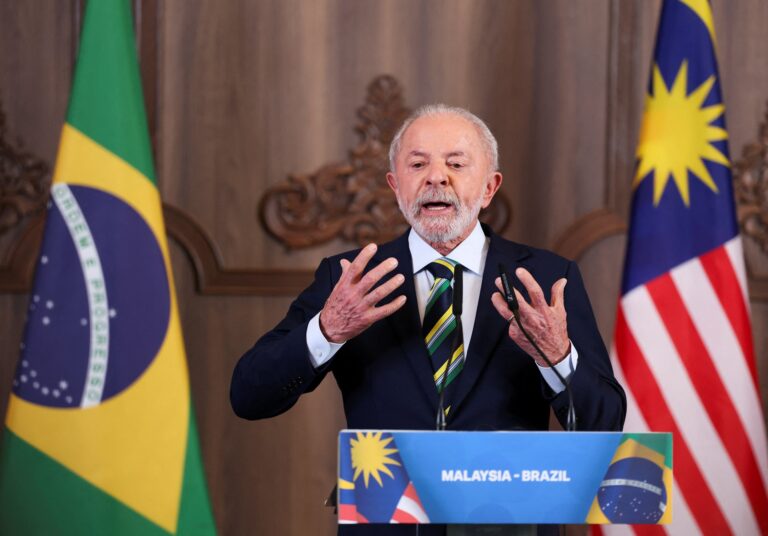 Lula on Jorge Messias' nomination to the STF: 'Let me get to Brazil first'
