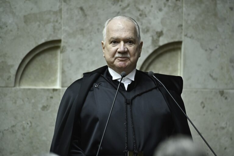 Fachin defends “national pact” for security: “It’s not a problem for government A or B”
