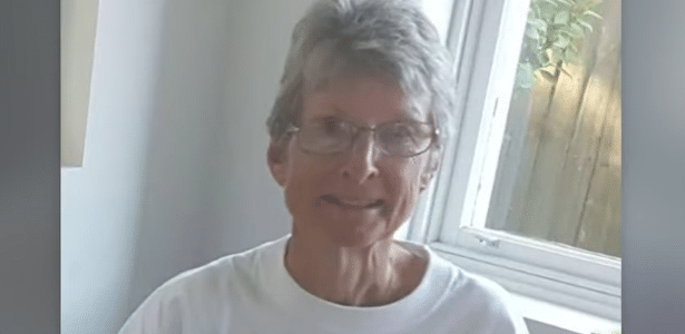 Suzanne Rees estava fazendo um cruzeiro de 60 dias pela Austrália