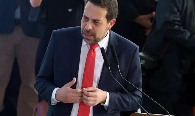 Analysis: Boulos uses inauguration ceremony to highlight strategy one year before the election
