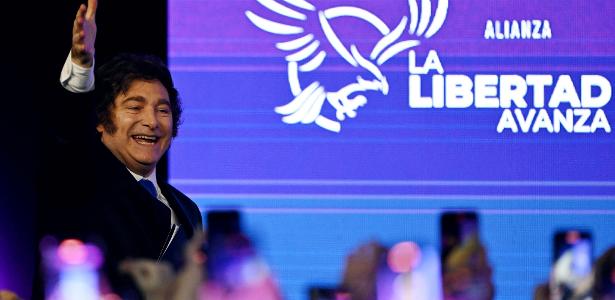 'Argentine people chose progress'