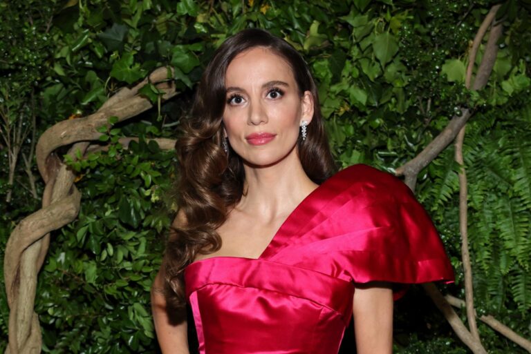 At 36, she is a technology prodigy and head of a startup that Mark Zuckerberg covets
