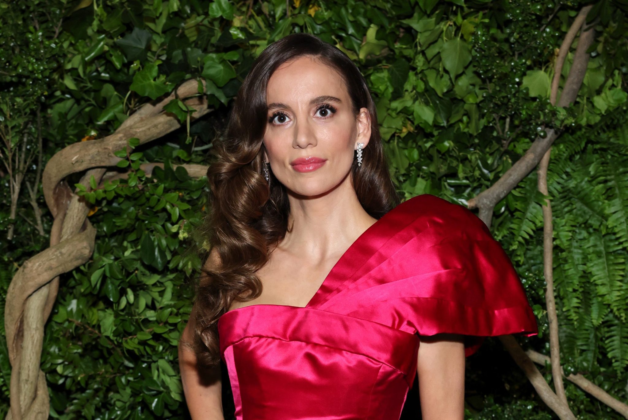 At 36, she is a technology prodigy and head of a startup that Mark Zuckerberg covets