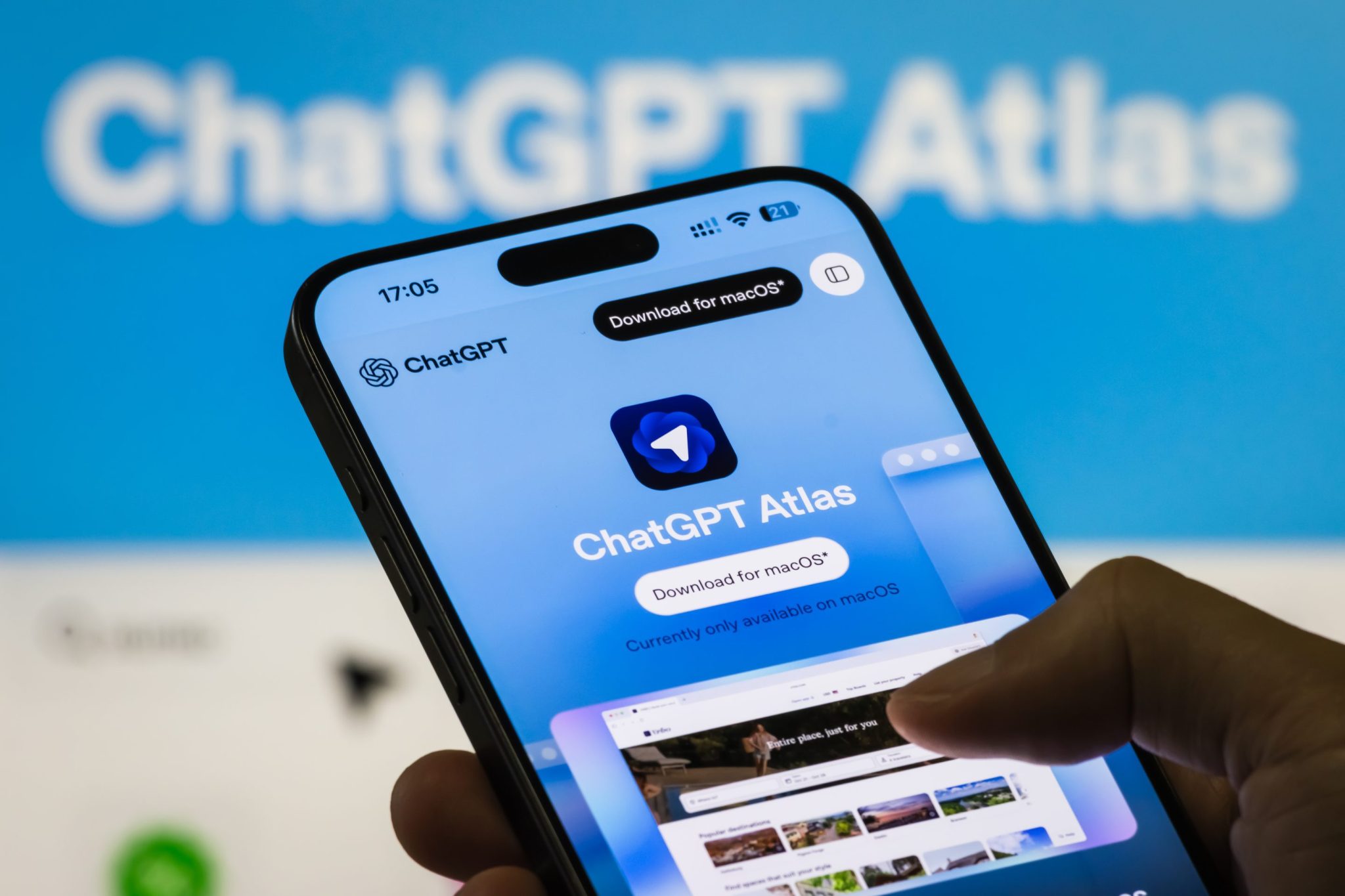 Atlas: Experts warn of security risks in OpenAI's AI browser