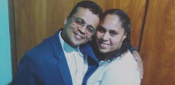 Os brasileiros Juracy Viana, 44, e Natalício Fernandes, 54, morreram no acidente