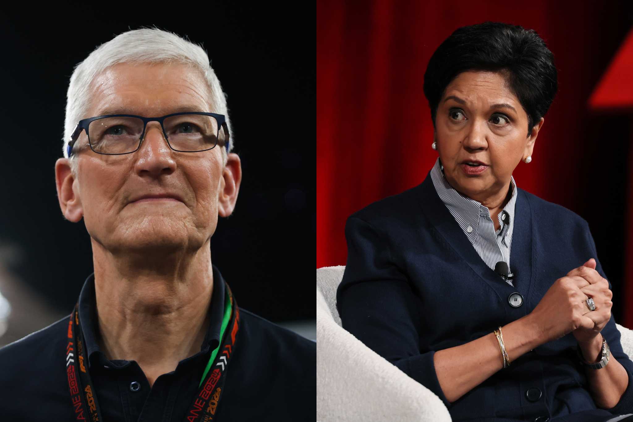 CEOs of Apple, Airbnb and PepsiCo are unanimous: life as a business leader is lonely