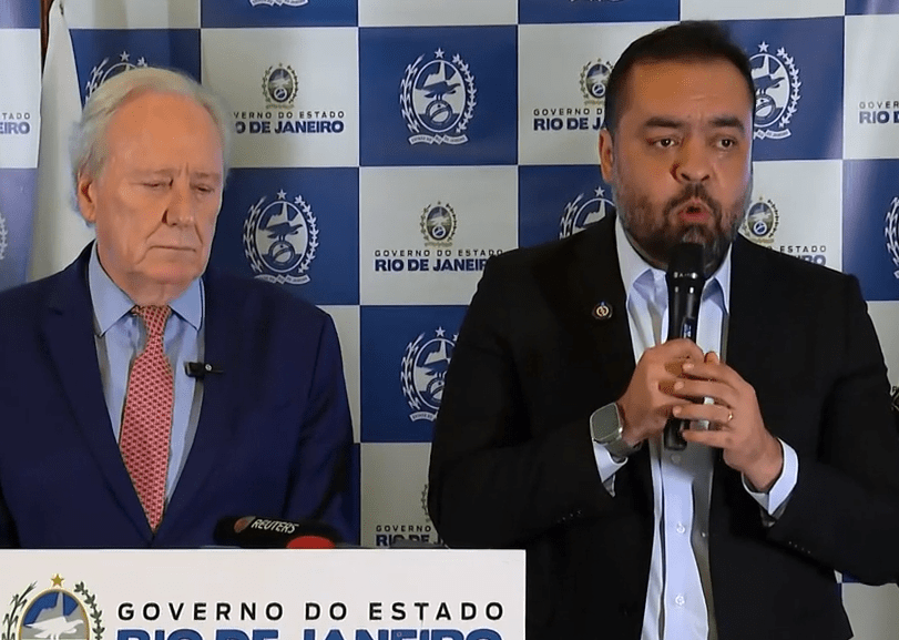 Castro and Lewandowski announce creation of Emergency Office in Rio