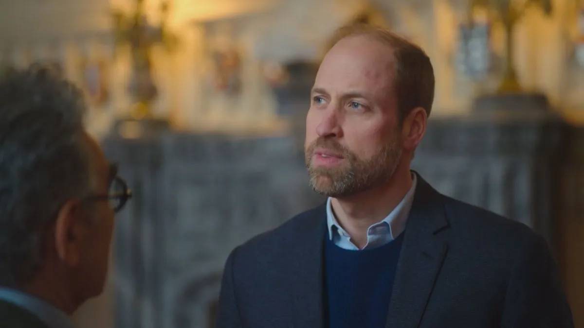 Chef from the Amazon rejects imposed vegan menu for dinner with Prince William