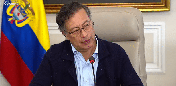 Colombia accuses Washington of violating its maritime space and killing fisherman