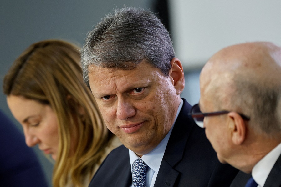 Elections 2026: Tarcisio returns to modular speech and evaluates candidacy