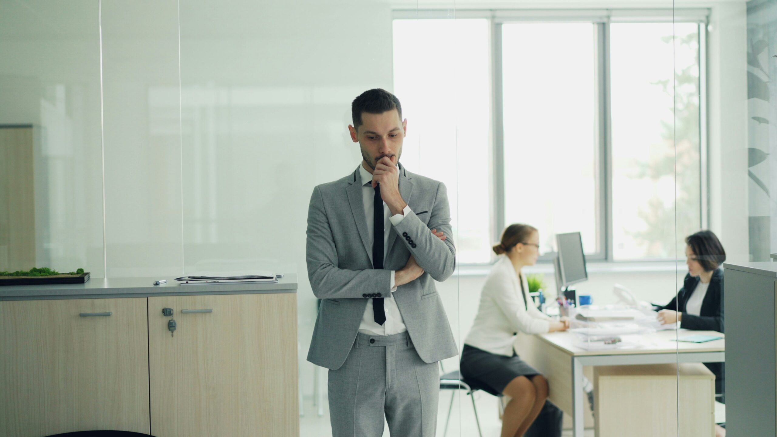 Five strategies for executives deal with a difficult temperament CEO