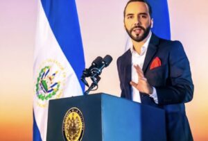 Journalists fear increased harassment and self -censorship after Bukele's reelection in El Salvador