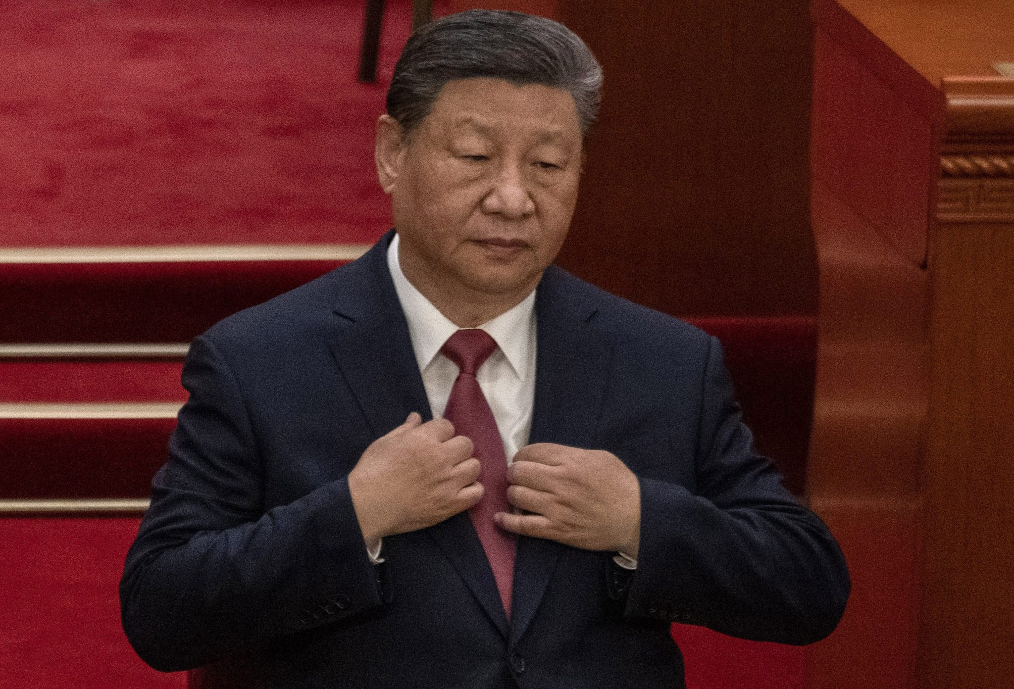 How China can ban any country from participating in the modern economy