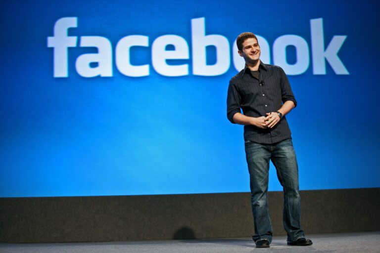 “I don’t like managing teams”, reveals Facebook co-founder
