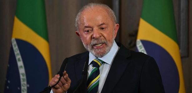 27.out.2025 - O presidente do Brasil, Luiz Inácio Lula da Silva, concede uma entrevista coletiva durante a 47ª Cúpula da Associação das Nações do Sudeste Asiático (ASEAN), em Kuala Lumpur