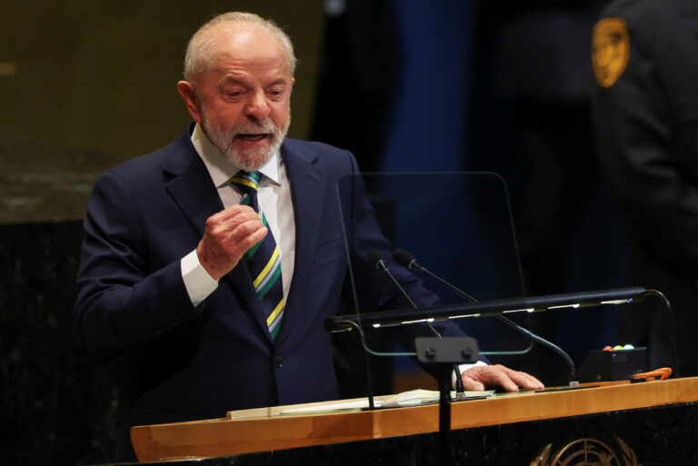 “It seemed impossible for Trump and Trump to have a chemistry, but it happened,” says Lula
