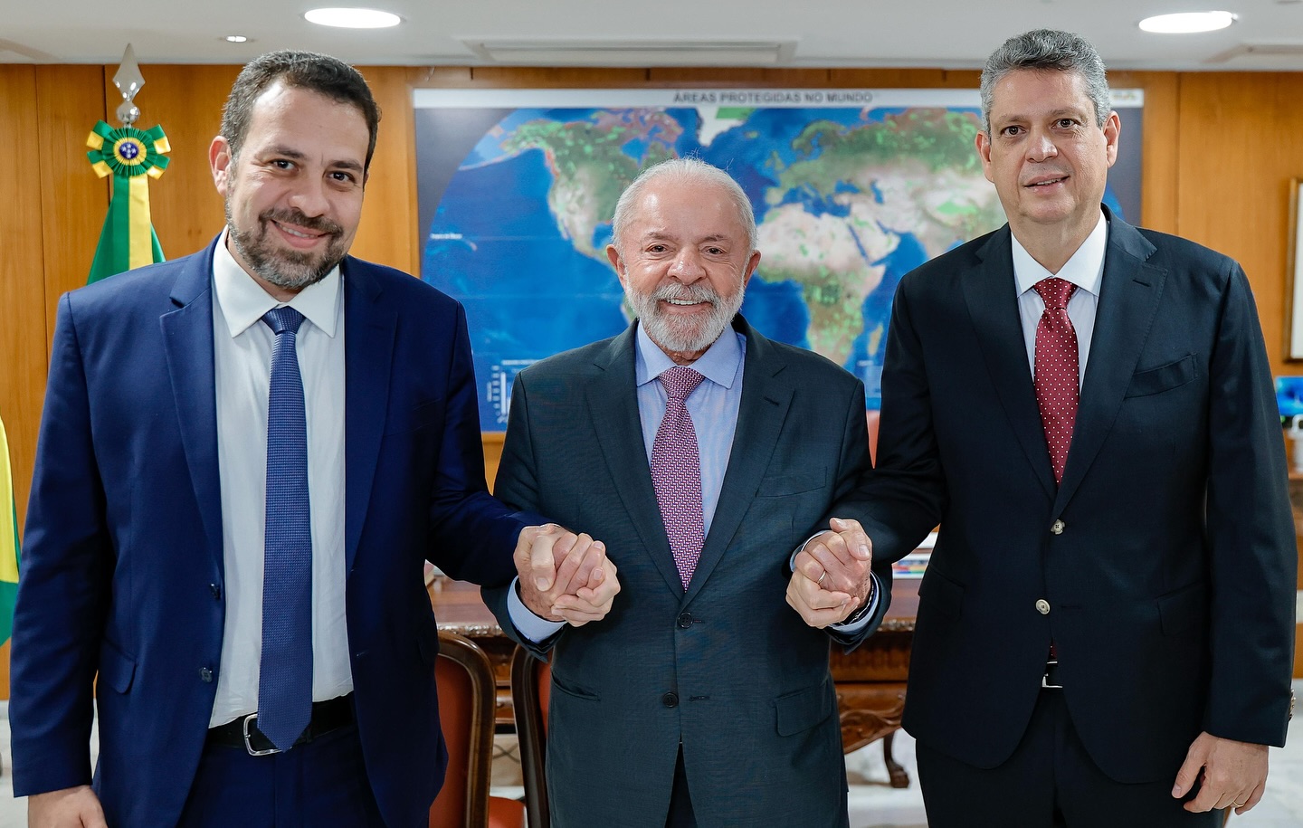 Lula appoints Guilherme Boulos as General Secretariat of the Presidency