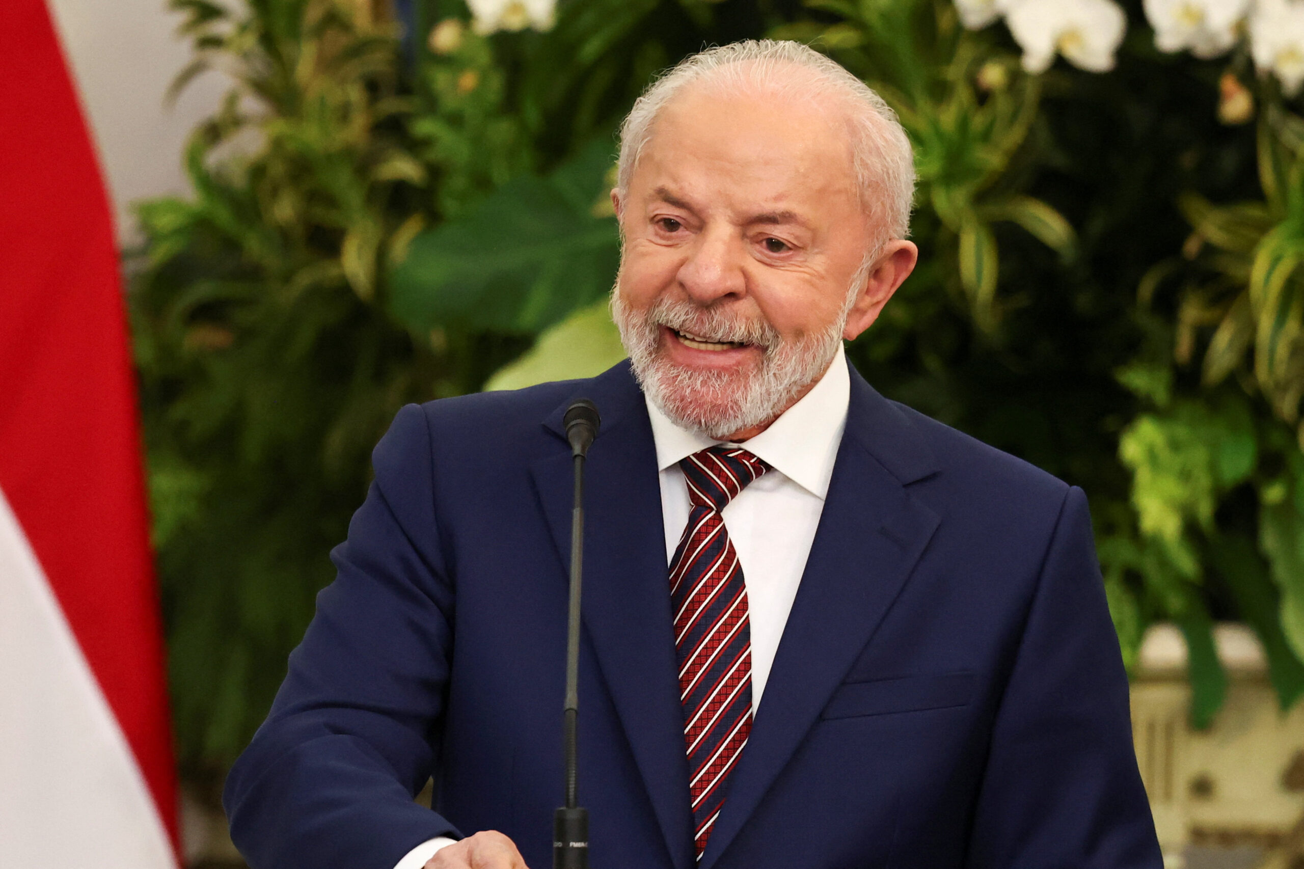 Lula says there is “uproar” about oil exploration in the Equatorial Margin