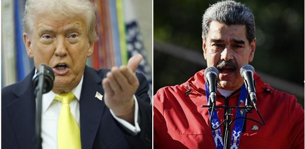 Maduro says Venezuela has 5,000 missiles to protect itself from the US