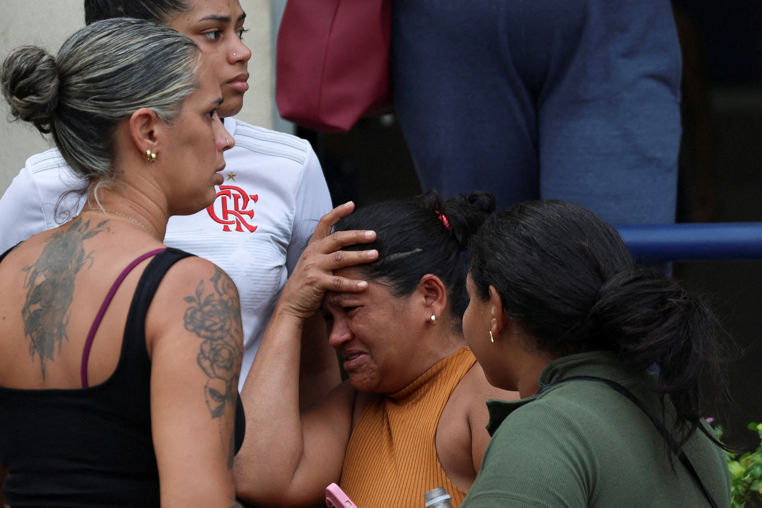 Residents report executions and point-blank injuries among those killed in Rio