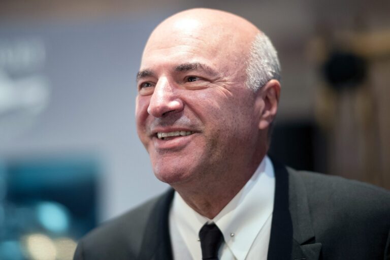 Shark Tank Star Says The Best Time To Start A Business Is During Chaos
